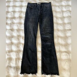 Madewell Cali-Demi Boot Jeans Sz. 27T